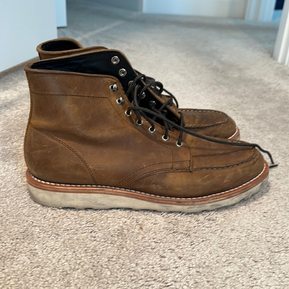 COPY - Thursday boot company The Diplomat Boot size 12